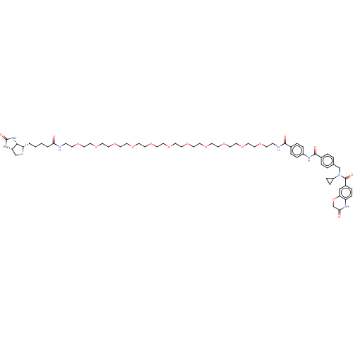 Chemical structure of BindingDB Monomer ID 50627876