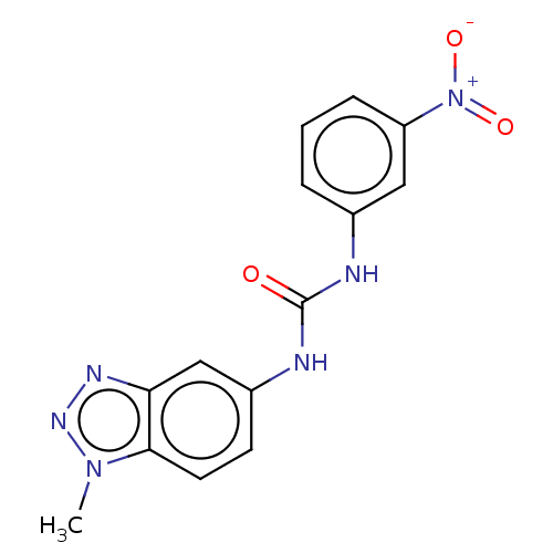 Chemical structure of BindingDB Monomer ID 50627879