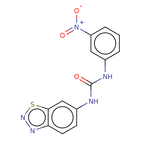 Chemical structure of BindingDB Monomer ID 50627880