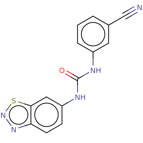 Chemical structure of BindingDB Monomer ID 50627881