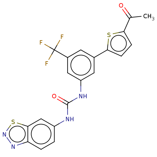 Chemical structure of BindingDB Monomer ID 50627884