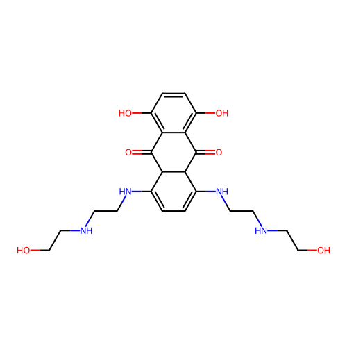Chemical structure of BindingDB Monomer ID 50627887