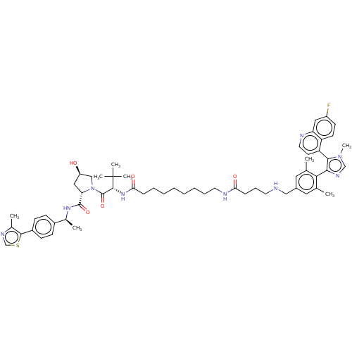 Chemical structure of BindingDB Monomer ID 50627888