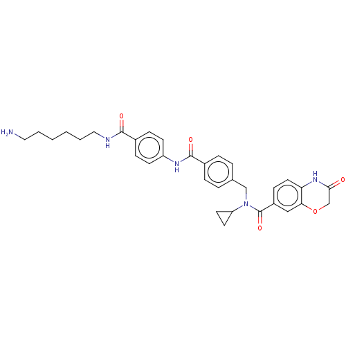 Chemical structure of BindingDB Monomer ID 50627890