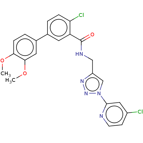 Chemical structure of BindingDB Monomer ID 50627915
