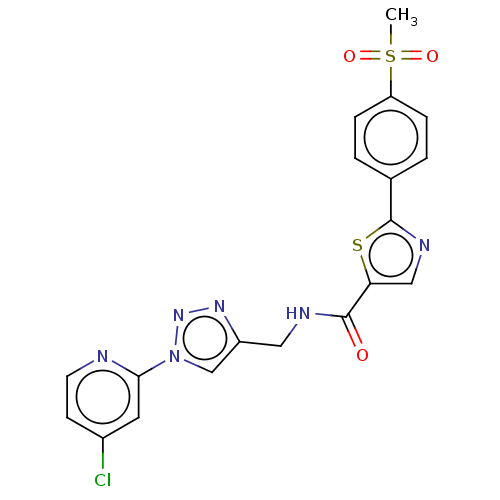 Chemical structure of BindingDB Monomer ID 50627916