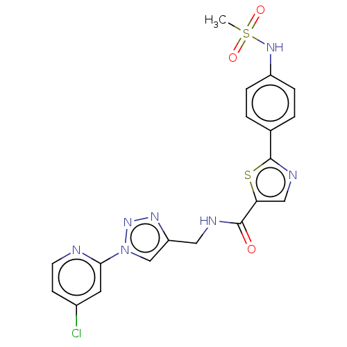Chemical structure of BindingDB Monomer ID 50627917