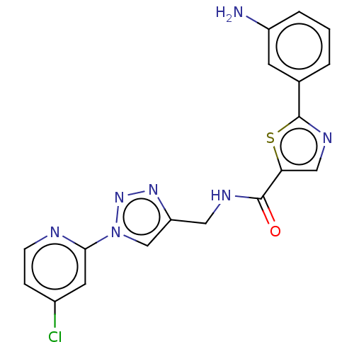 Chemical structure of BindingDB Monomer ID 50627918