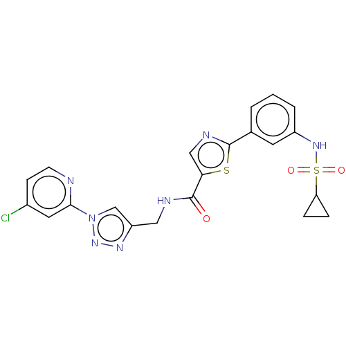 Chemical structure of BindingDB Monomer ID 50627920