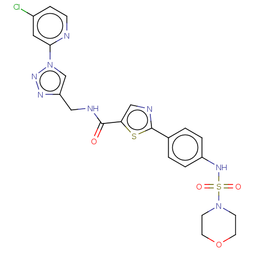 Chemical structure of BindingDB Monomer ID 50627921