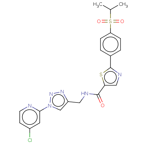 Chemical structure of BindingDB Monomer ID 50627922