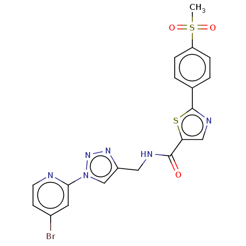 Chemical structure of BindingDB Monomer ID 50627924