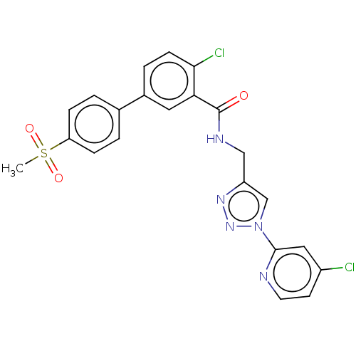 Chemical structure of BindingDB Monomer ID 50627929