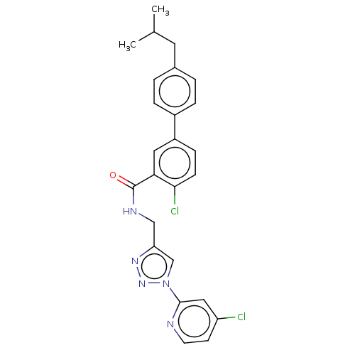 Chemical structure of BindingDB Monomer ID 50627931
