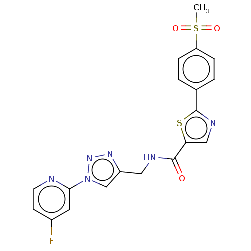 Chemical structure of BindingDB Monomer ID 50627934