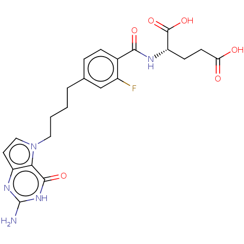 Chemical structure of BindingDB Monomer ID 50627942