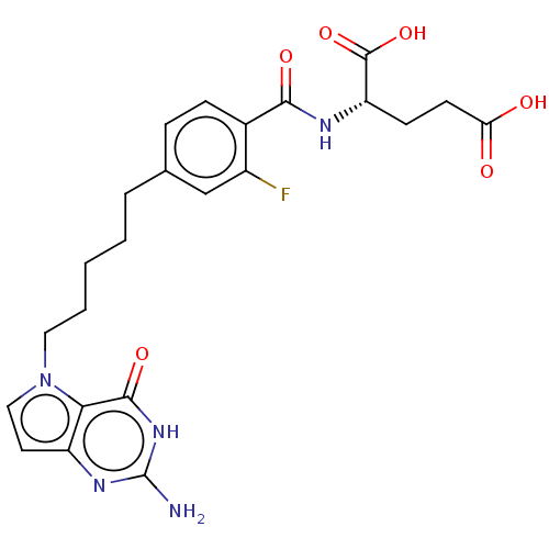 Chemical structure of BindingDB Monomer ID 50627943