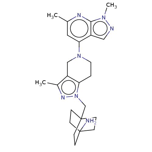 Chemical structure of BindingDB Monomer ID 50627953