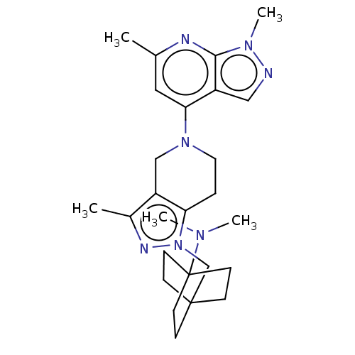 Chemical structure of BindingDB Monomer ID 50627955