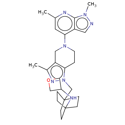 Chemical structure of BindingDB Monomer ID 50627957