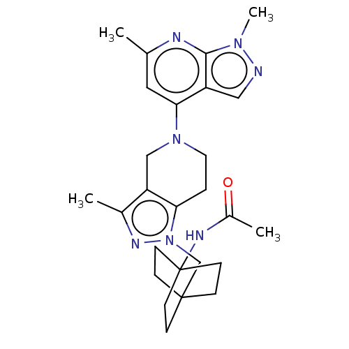 Chemical structure of BindingDB Monomer ID 50627959