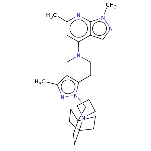 Chemical structure of BindingDB Monomer ID 50627961
