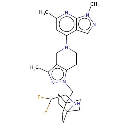 Chemical structure of BindingDB Monomer ID 50627965