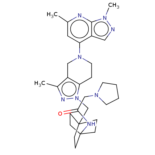 Chemical structure of BindingDB Monomer ID 50627968