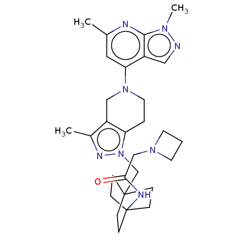 Chemical structure of BindingDB Monomer ID 50627971