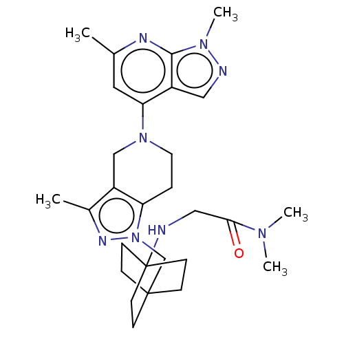 Chemical structure of BindingDB Monomer ID 50627972
