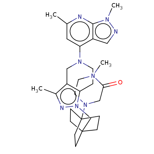 Chemical structure of BindingDB Monomer ID 50627973