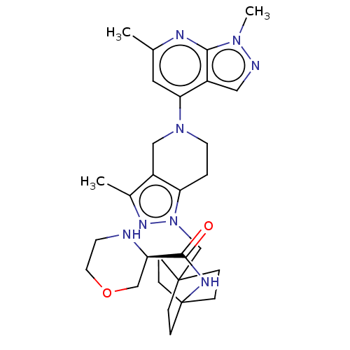 Chemical structure of BindingDB Monomer ID 50627975