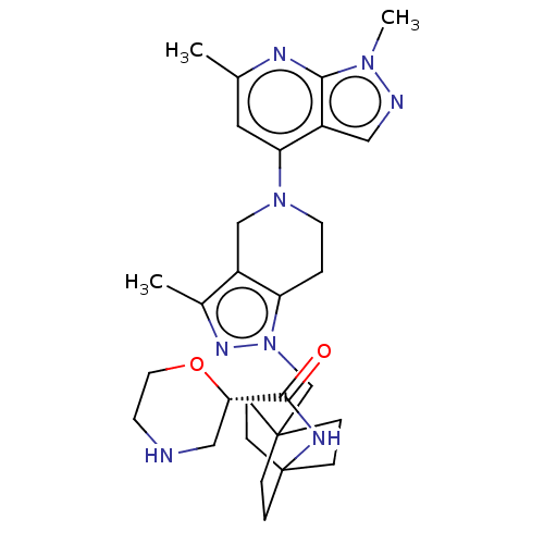 Chemical structure of BindingDB Monomer ID 50627977