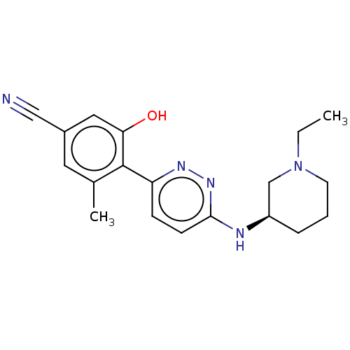 Chemical structure of BindingDB Monomer ID 50628003