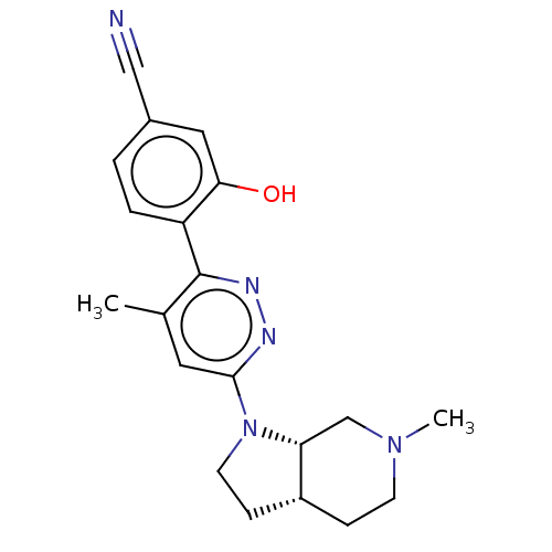 Chemical structure of BindingDB Monomer ID 50628006