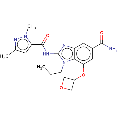 Chemical structure of BindingDB Monomer ID 50628028