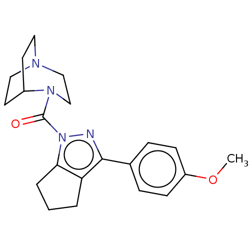 Chemical structure of BindingDB Monomer ID 50628029