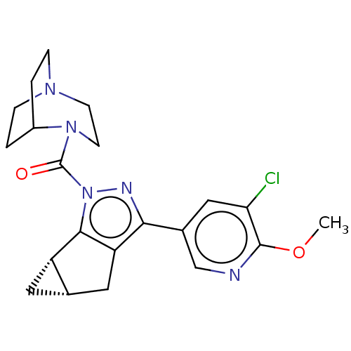 Chemical structure of BindingDB Monomer ID 50628030