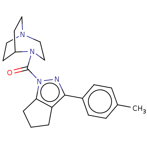 Chemical structure of BindingDB Monomer ID 50628033