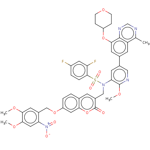 Chemical structure of BindingDB Monomer ID 50628034