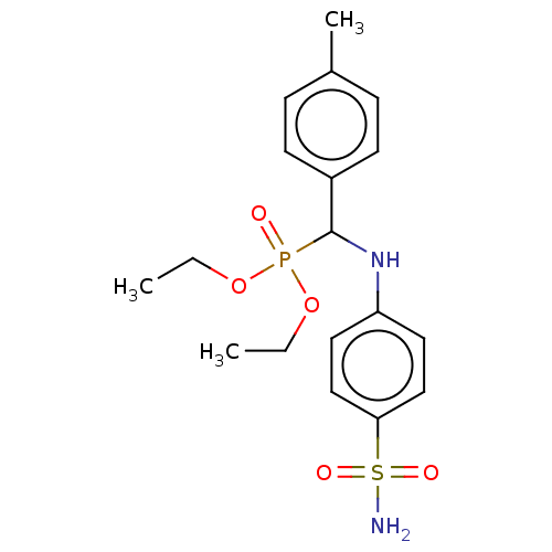 Chemical structure of BindingDB Monomer ID 50628039