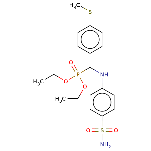 Chemical structure of BindingDB Monomer ID 50628042