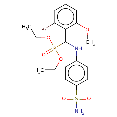 Chemical structure of BindingDB Monomer ID 50628050