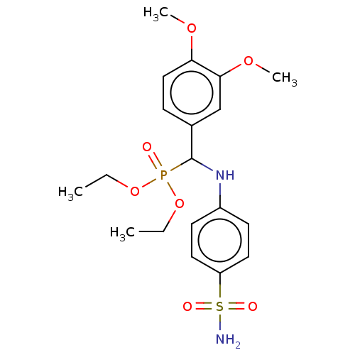 Chemical structure of BindingDB Monomer ID 50628052