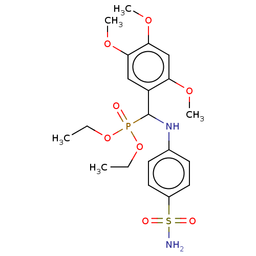 Chemical structure of BindingDB Monomer ID 50628053