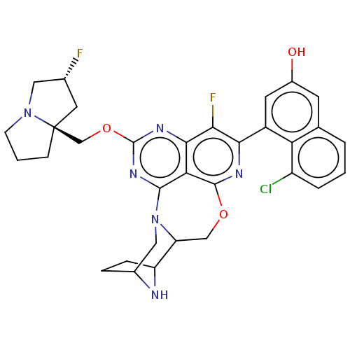 Chemical structure of BindingDB Monomer ID 50628054