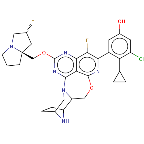 Chemical structure of BindingDB Monomer ID 50628056