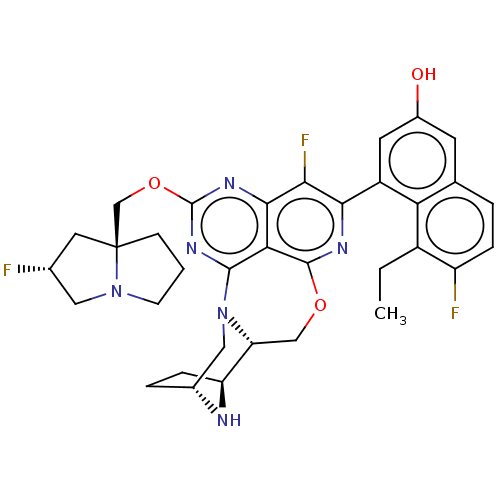 Chemical structure of BindingDB Monomer ID 50628058
