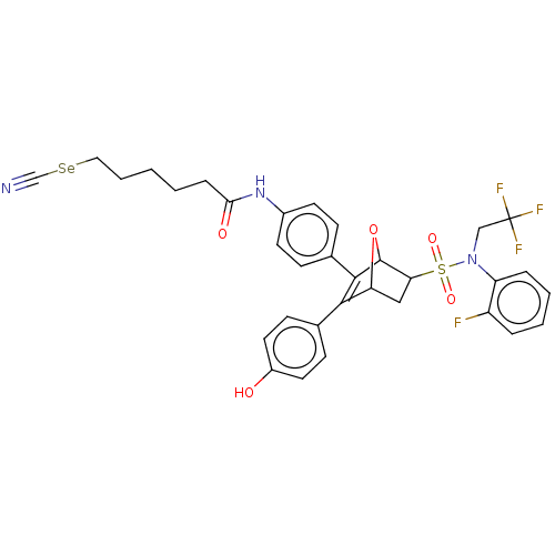 Chemical structure of BindingDB Monomer ID 50628060