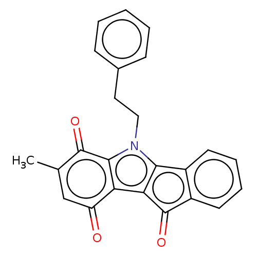 Chemical structure of BindingDB Monomer ID 50628062
